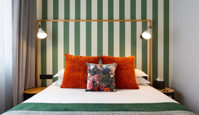 Hôtel Edmond W Lyon Part-Dieu