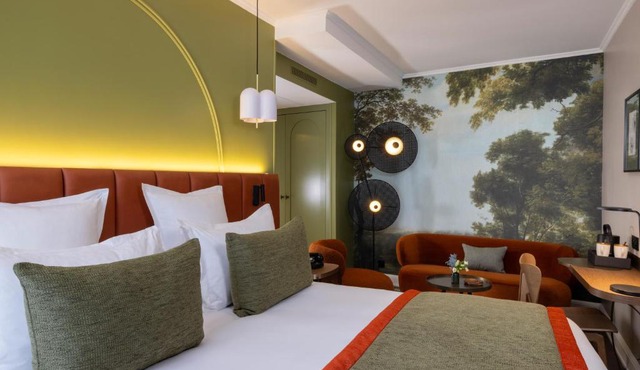 Hôtel L'Ormaie & Spa in Paris