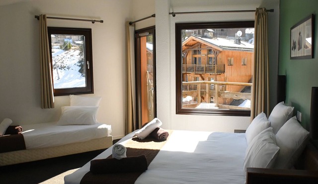 Hôtel Le Montana