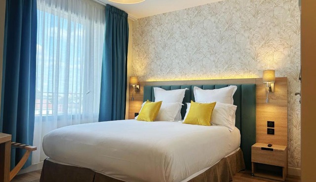 Hôtel Oden Paris Ivry