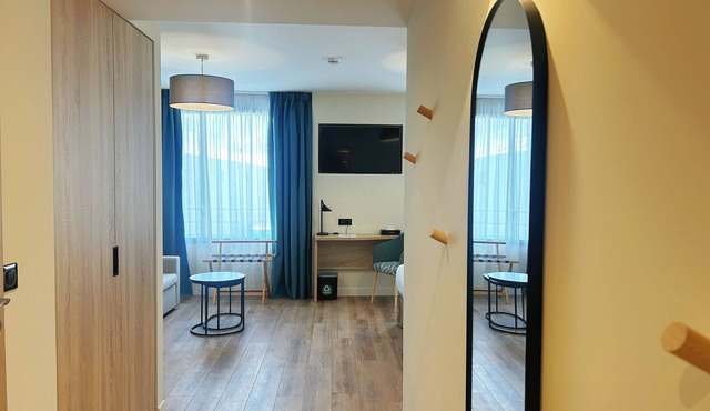 Hôtel Oden Paris Ivry