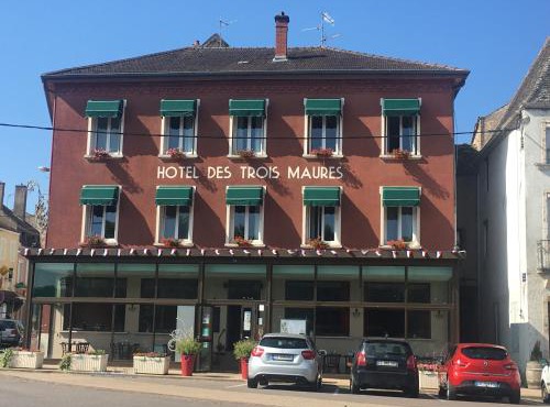 Hôtel-restaurant Les Trois Maures