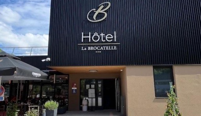 Hôtel Restaurant AKENA Molinges - La Brocatelle