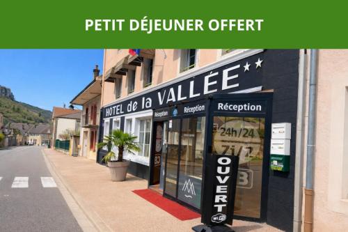 Hôtel&Restaurant HDLV climatisées