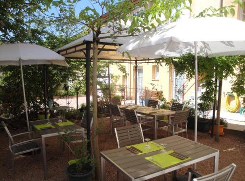 Hôtel restaurant Le Marronnier