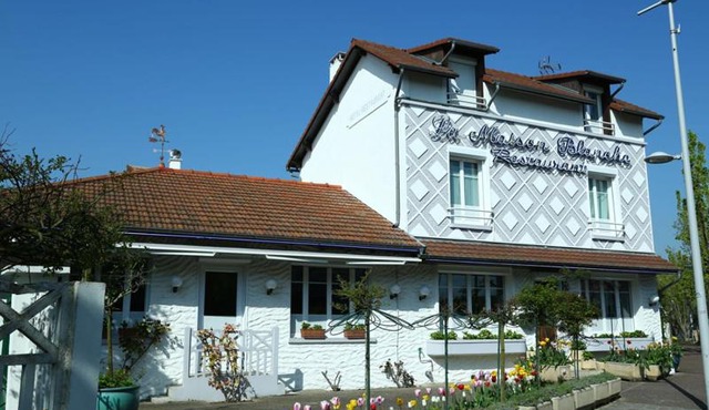 Hôtel Restaurant Maison Blanche