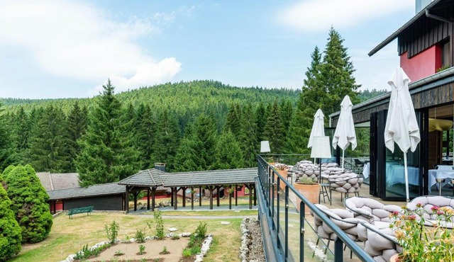 Hôtel Restaurant Spa Les Jardins De Sophie