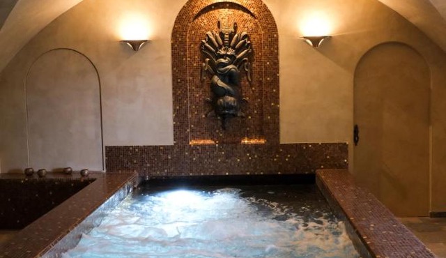 Hôtel Restaurant Spa Le Sauvage