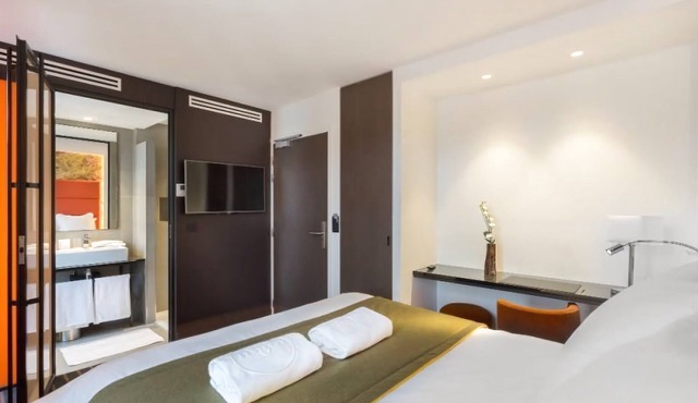 Hôtel Scarlett