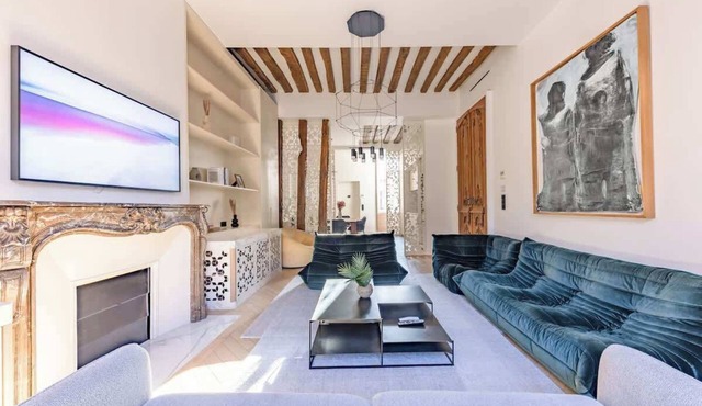 Haven Chic 2 Bedroom 2 Bath AC