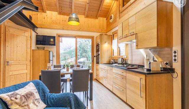 Helnes Chalet - SAINT OYEN