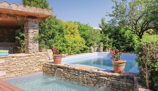 Here is offered a wonderful vacation accommodation with two pools.