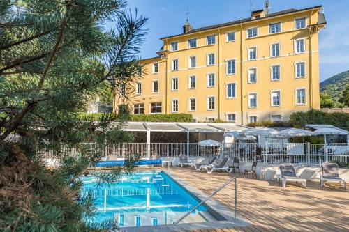 HI Brides-les-Bains