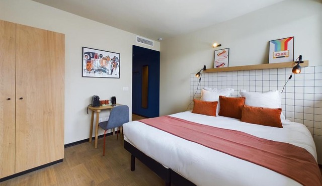 Hife Gentilly Paris Sud Porte d'Italie