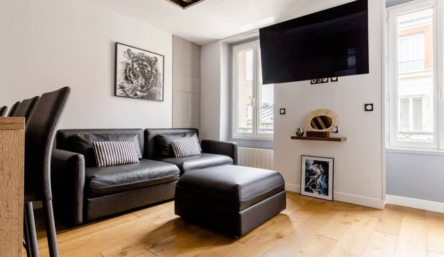 High standing apartment near Porte de Versailles