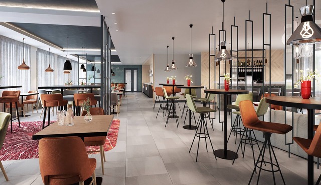 Hilton Garden Inn Paris Orly Airport