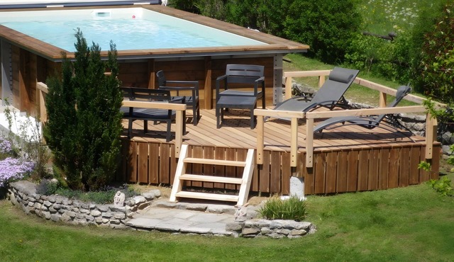 Holiday Home "Gîte Champêtre, All Comforts" with Wi-Fi