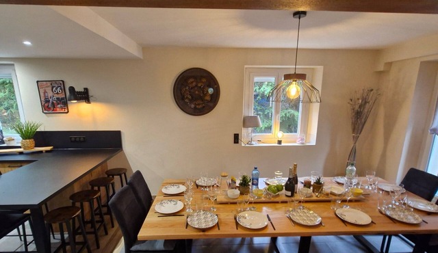 Holiday Home 'P'tit Coin De Paradis' with Mountain View, Private Pool and Wi-Fi