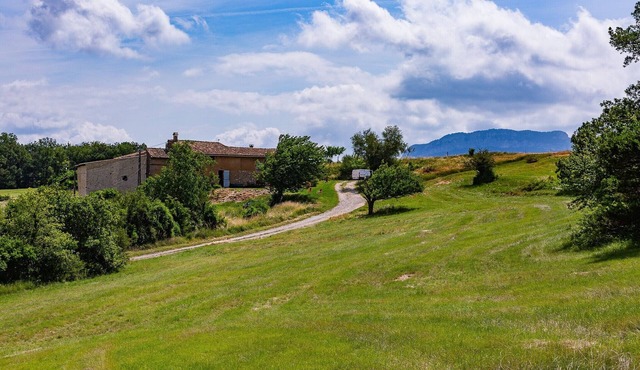 Holiday Home "Ô Fil De La Source" with Mountain View and Private Garden