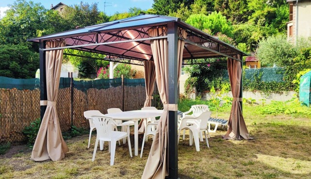 Holiday Home 'Gite 43-2' with Shared Terrace, Shared Garden and Wi-Fi