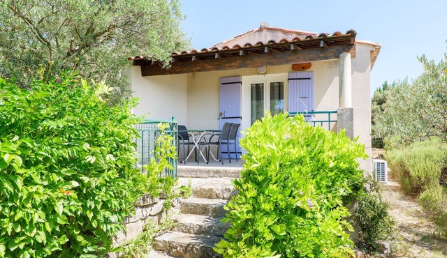 Holiday Home “L’Olivier - La Fontinelle”
