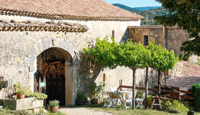 Holiday Home Le Cèdre by Interhome