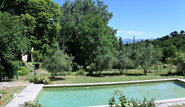 Holiday house Crestet for 1 - 12 persons with 7 bedrooms - Holiday house