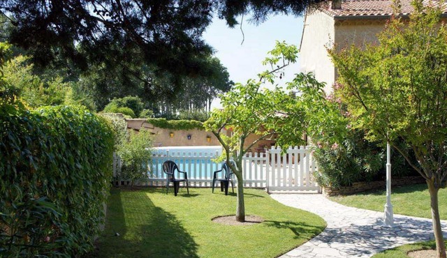 Holiday house for rent with private pool near Gordes - Luberon - Provence
