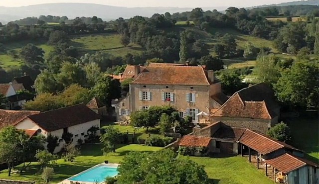 Holiday house in South Burgundy