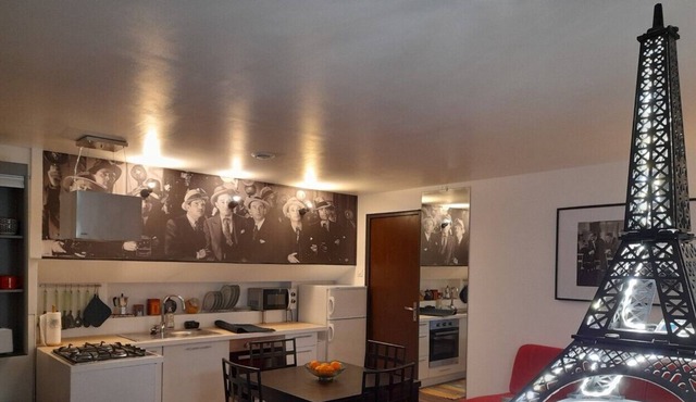 Holidays in Paris, EIFFEL Apartment Confort & Relax