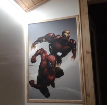 Home for Geeks