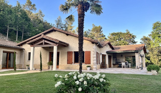 Home in Mirmande