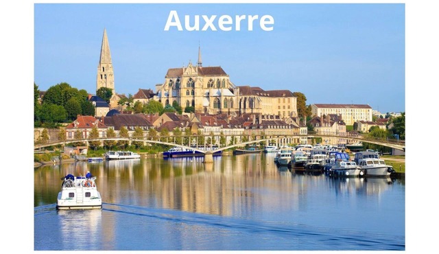 Home - Yver - Séjour à Auxerre