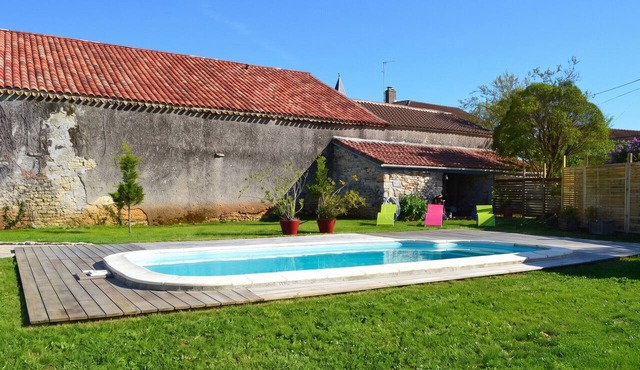 Homerez - Villa in Saint-Vincent-Rive-d'Olt
