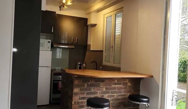 Homerez - Apartment in Villeneuve-Saint-Georges