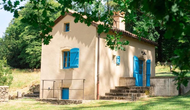Homerez - Amazing house for 2 ppl. with terrace at Cons-la-Grandville