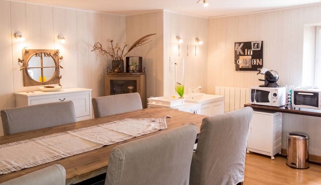 Homerez - Apartment in Chenevrey-et-Morogne