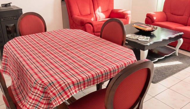 Homerez - Apartment in Martigny-les-Bains
