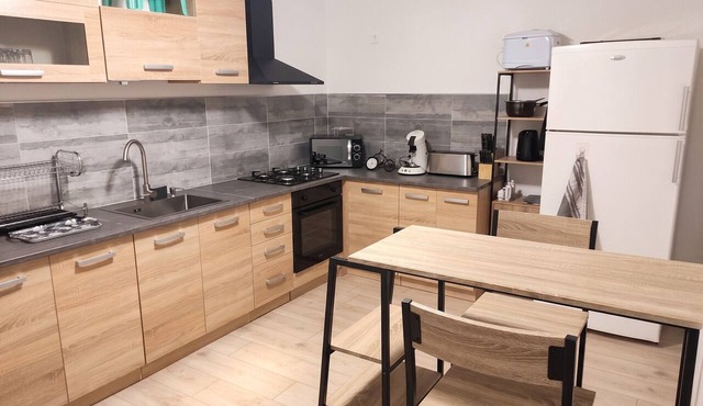 Homerez - Apartment in Nevy-sur-Seille.