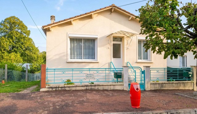 Homerez - Apartment in Jonzac
