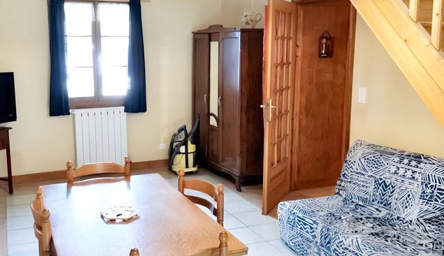 Homerez - Apartment in Mesnay