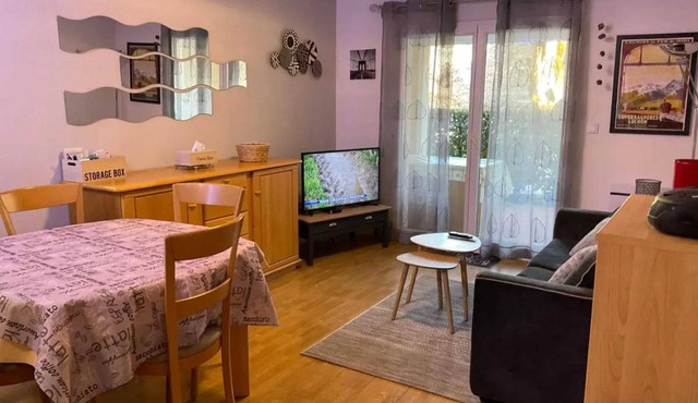Homerez - Apt Bagnères-de-Luchon, Mountain View