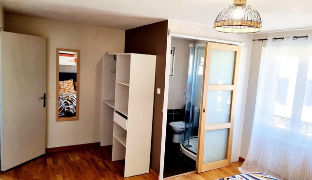 Homerez - Beautiful house for 6 ppl. with terrace at Saint-Michel-sur-Orge