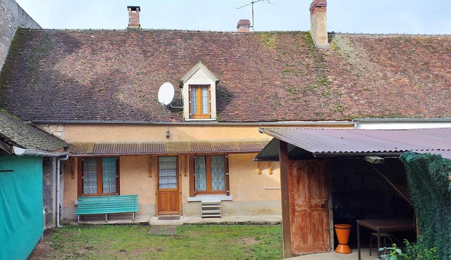 Homerez - Big house for 14 ppl. with garden at Pousseaux