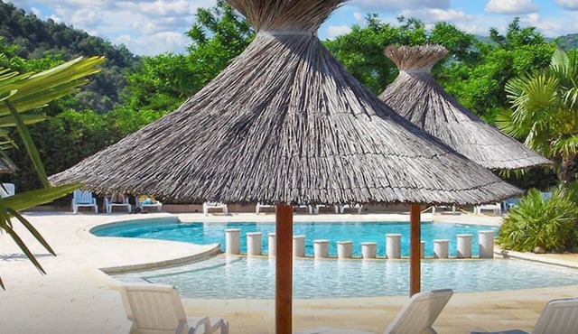 Homerez - Bungalow in Sampzon