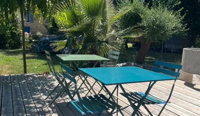 Homerez - Chalet in Chasseneuil-du-Poitou