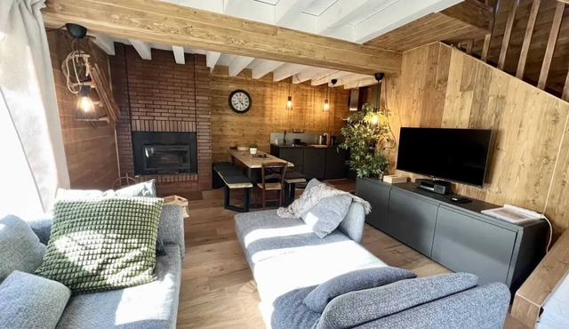 Homerez - Chalet in Saint-Lary-Soulan