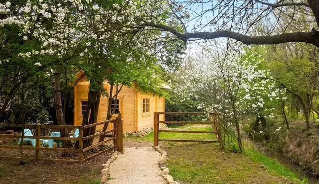 Homerez - Chalet near Orange