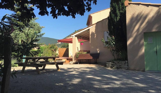 Homerez - Charming House in Cruas + Shared Pool