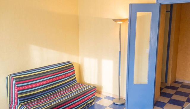 Homerez - Comfortable Apartment Metz 51m² + Parking